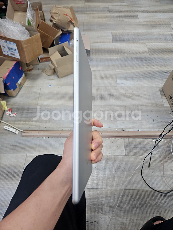 S급 애플 아이패드에어64G판매 정상단말기 중고폰--2