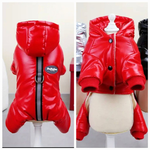 2XL( 6 -7.5 kg) 강아지옷 패딩