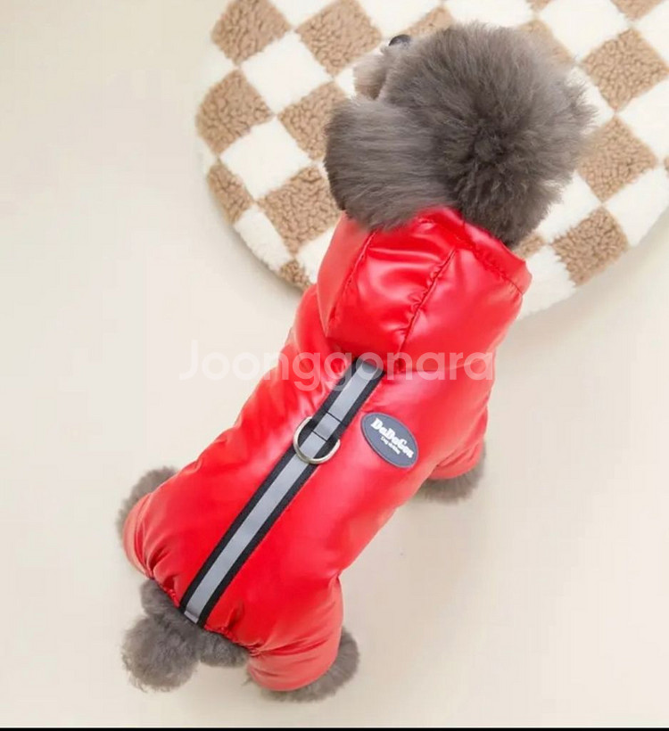 2XL( 6 -7.5 kg) 강아지옷 패딩--2