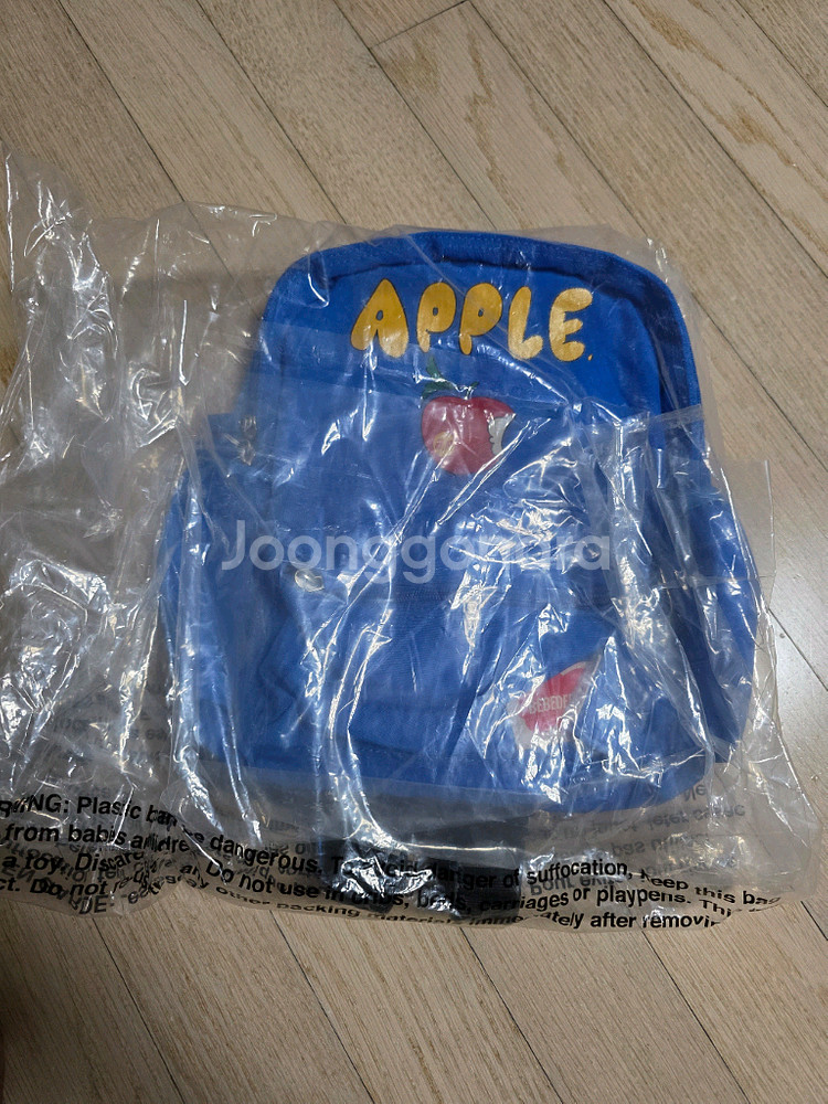 베베드피노 애플가방--0