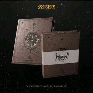 국카스텐 3집 수공예북한정반CD 미개봉 새제품 AURUM