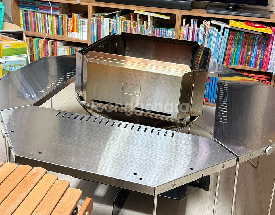 스노우피크 화로L스타터셋,후로가L--1