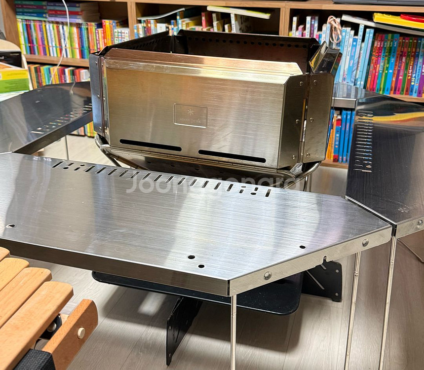 스노우피크 화로L스타터셋,후로가L--0