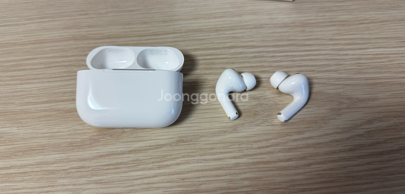애플 에어팟 프로 3세대 에어팟 프로3 판매합니다--1