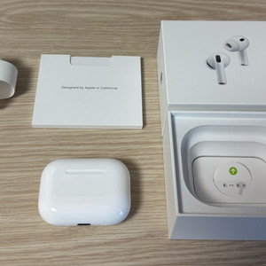 애플 에어팟 프로 3세대 에어팟 프로3 판매합니다