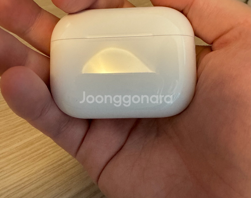 애플 에어팟 프로 3세대 에어팟 프로3 판매합니다--5