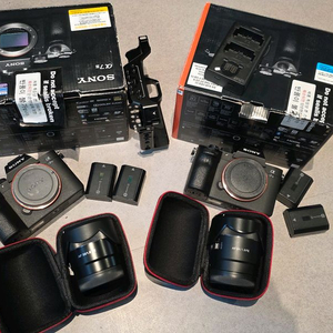 소니 a7m3등 실내에서만 사용한 촬영용품 판매합니다