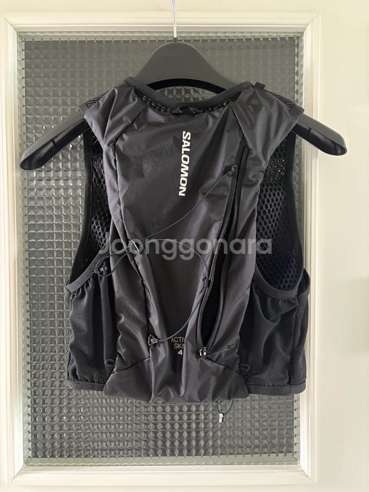 살로몬 액티브 스킨 4 베스트 팝니다.--1