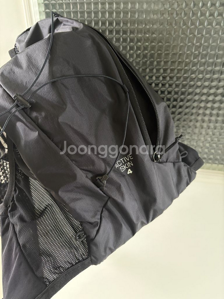 살로몬 액티브 스킨 4 베스트 팝니다.--4