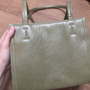 스탠드오일 오블롱백 미니 바질