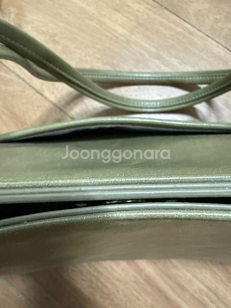 스탠드오일 오블롱백 미니 바질--2