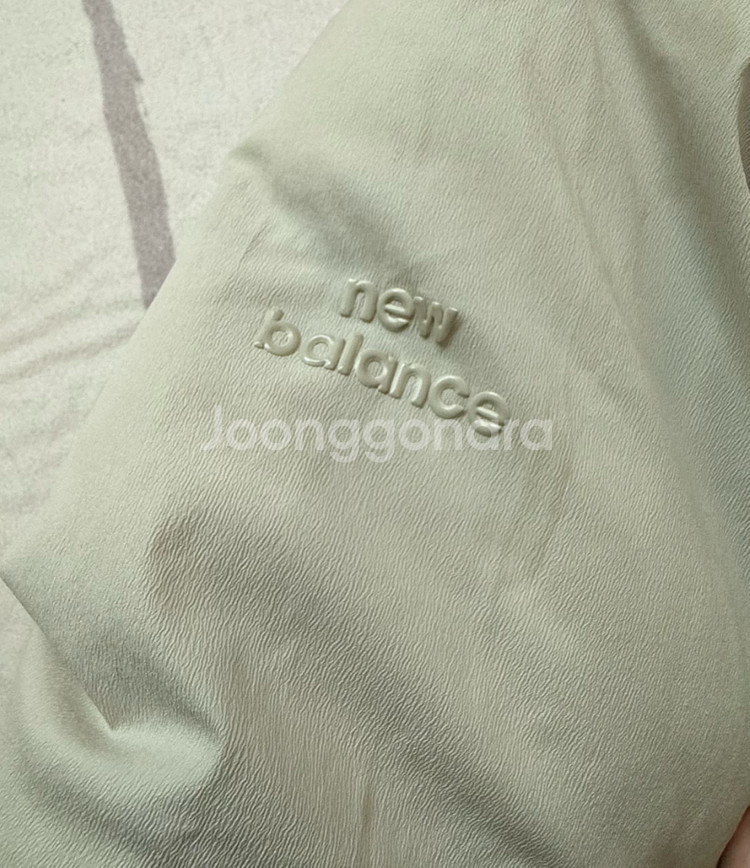 뉴발란스 키즈 패딩점퍼 140--5