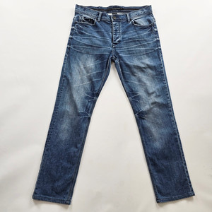 캘빈클라인 청바지 스판 버튼 사이즈32 R2896