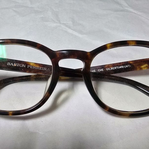 바톤페레이라 안경