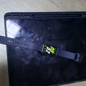 갤럭시탭 S7 FE + 갤럭시 핏 3 급처합니다