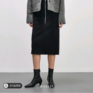 시스템 핸드메이드 스커트 66