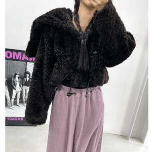 아쿠비클럽 투웨이 퍼자켓 이미지