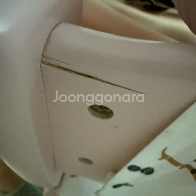 야마토야 아기 식탁의자 하이체어 세트--5