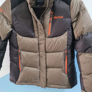 마모트 구스다운 여성 패딩 점퍼 자켓 95