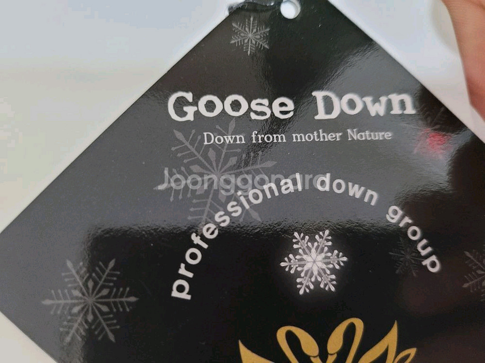 마모트 구스다운 여성 패딩 점퍼 자켓 95--5