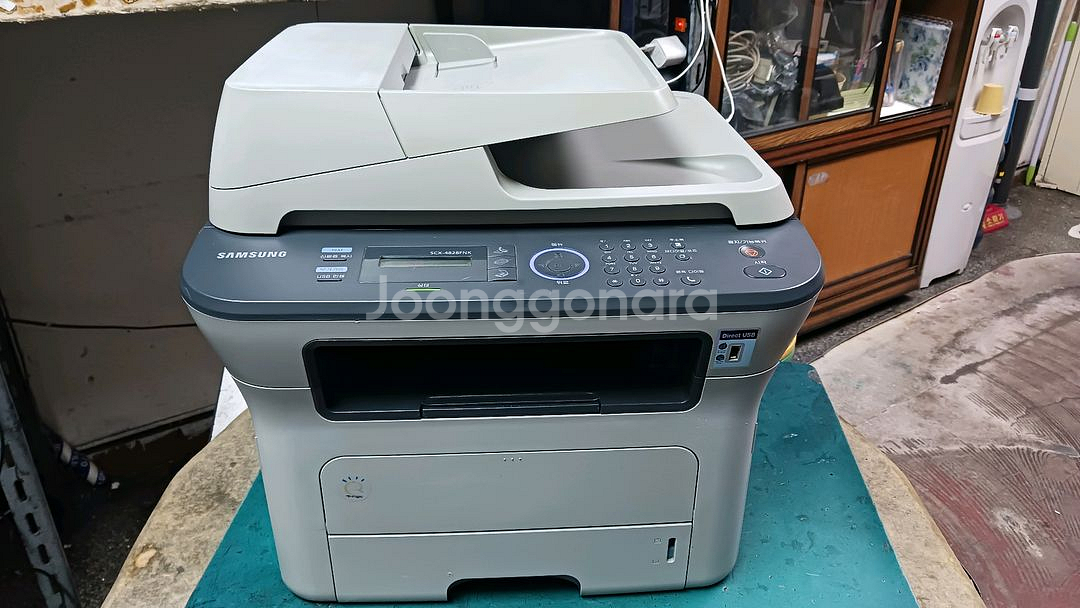 삼성SCX4828FNK흑백레이져복합기--0