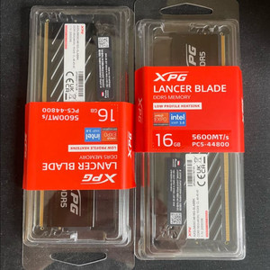 XPG DDR5 PC5-44800 32GB (16x2)