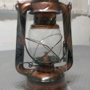 엔틱 오일 램프