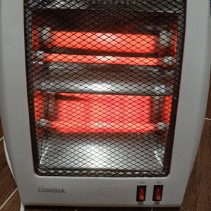 발난로 소형 사무실 루미나 미니 가정용 전기스토브 전기난로