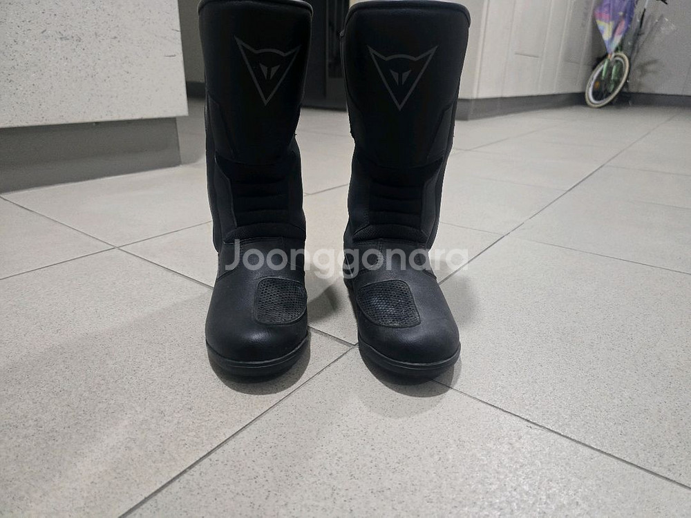 다이네즈 오토바이 부츠 240mm--0