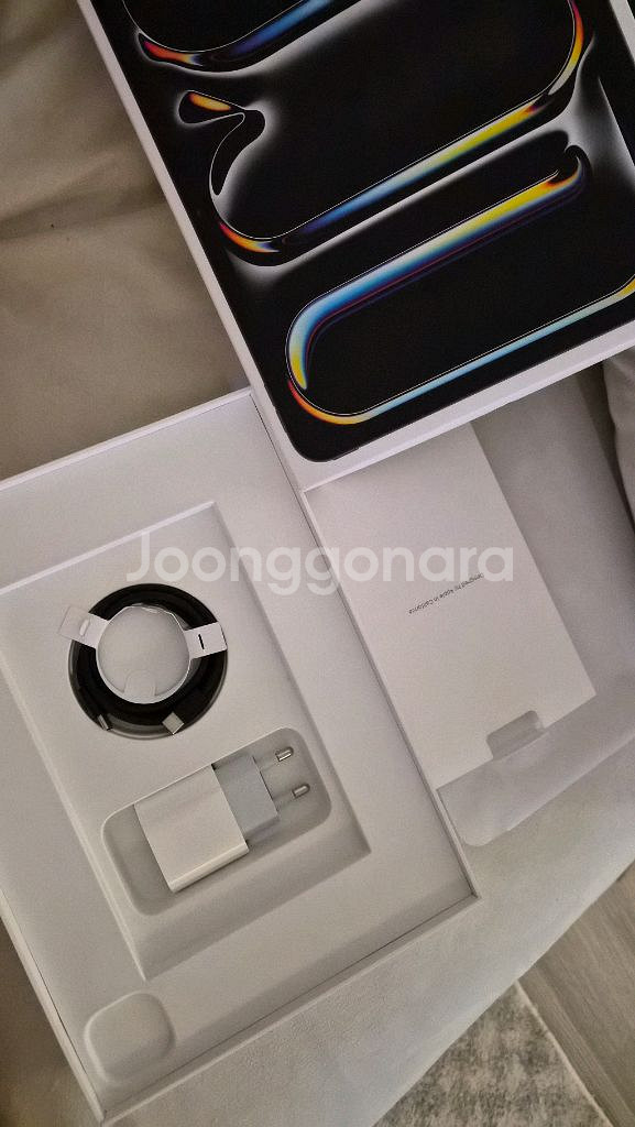 아이패드 프로 11 M4 256기가--8