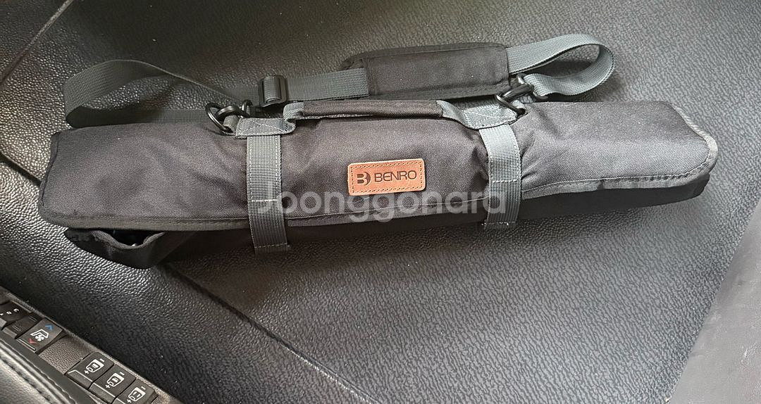 벤로 사이언버드 카본 카메라삼각대--1