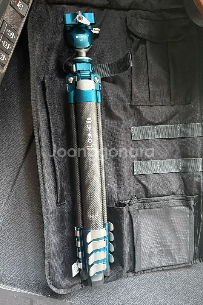 벤로 사이언버드 카본 카메라삼각대--2