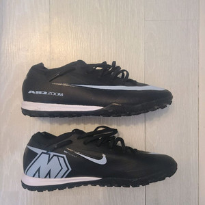 나이키 머큐리얼 베이퍼16프로tf 260