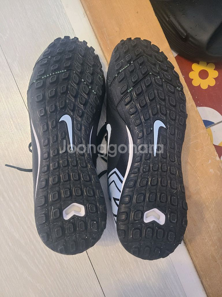 나이키 머큐리얼 베이퍼16프로tf 260--2