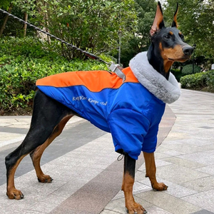 4XL 20 - 27kg 대형견 패딩