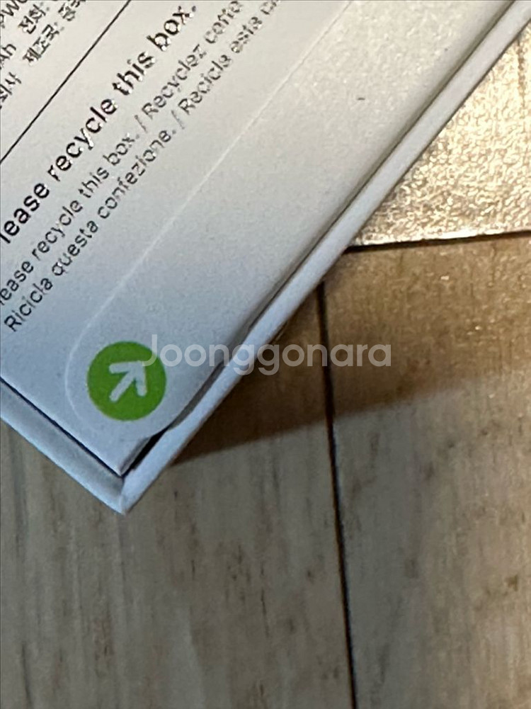 Apple 에어팟 4 노이즈 캔슬링 o (미개봉)--4