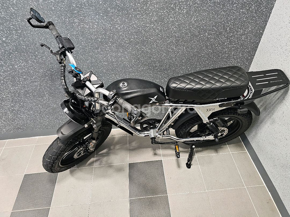 엑스라이더 자토바이 전기자전거 x200맥스--1