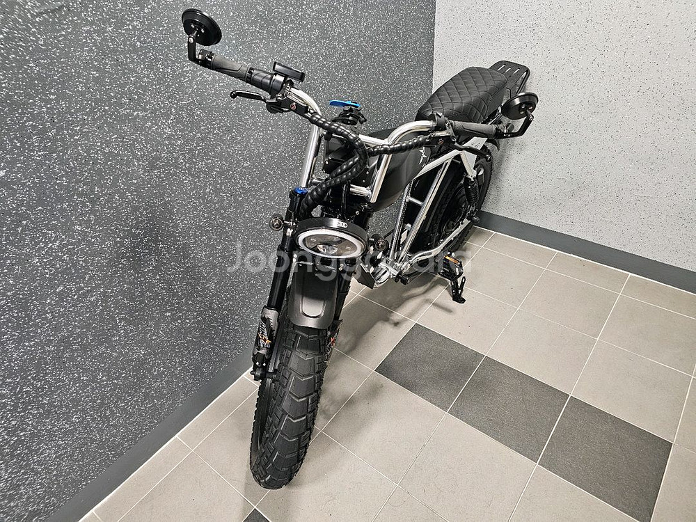 엑스라이더 자토바이 전기자전거 x200맥스--0