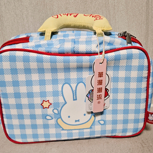 미피 여행용가방 파우치 토트백