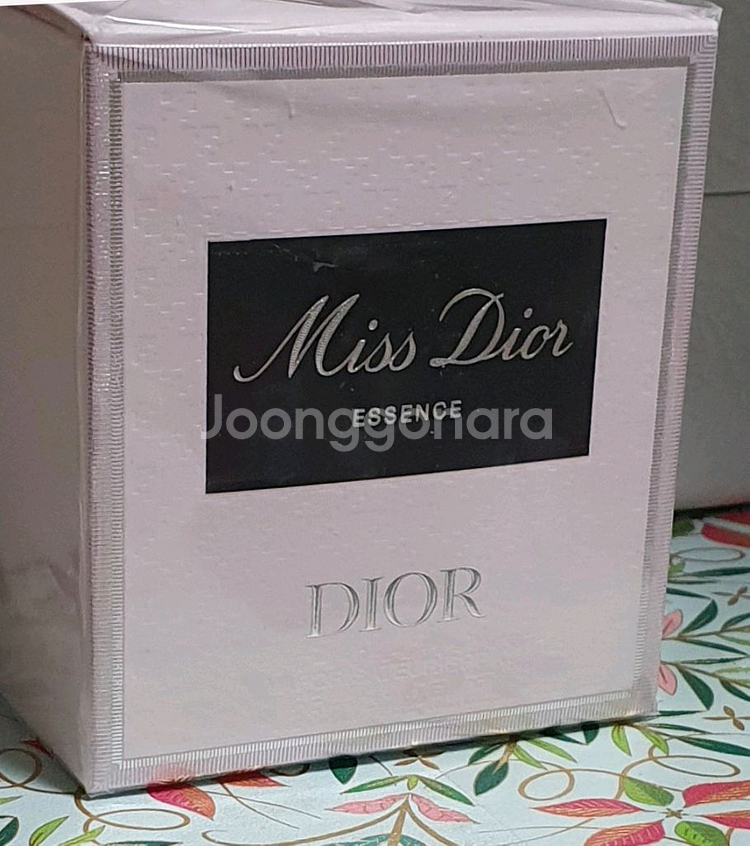 미스 디올 에쌍스 35ml--0