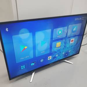 48인치 TV + 8K 안드로이드 셋탑 박스