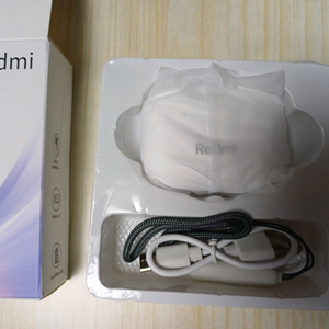 [택배비포함] 샤오미 무선 블루투스 이어폰 새상품