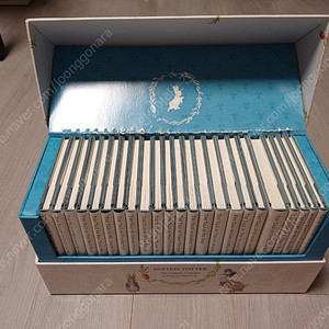 베아트릭스 포터 오리지널 전집 1-23권