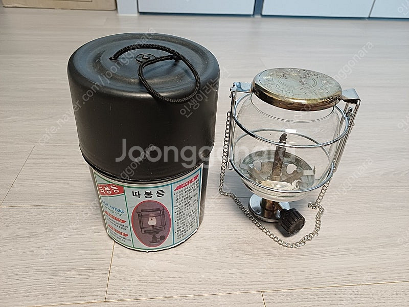 다봉등 가스 캠핑 랜턴--0