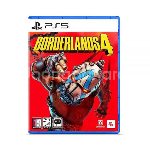보더랜드4 ps5--0