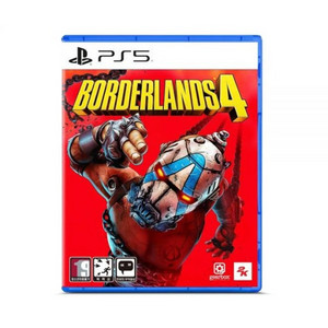 보더랜드4 ps5