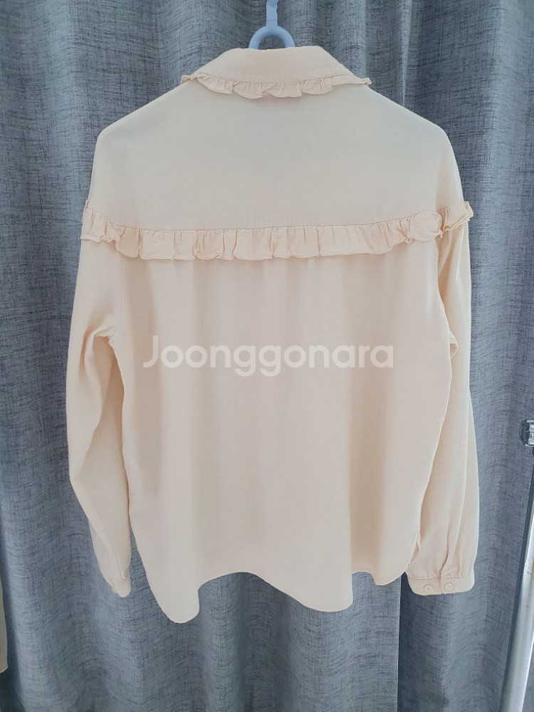 (상태좋음)에잇세컨즈 면 블라우스 55~77--5