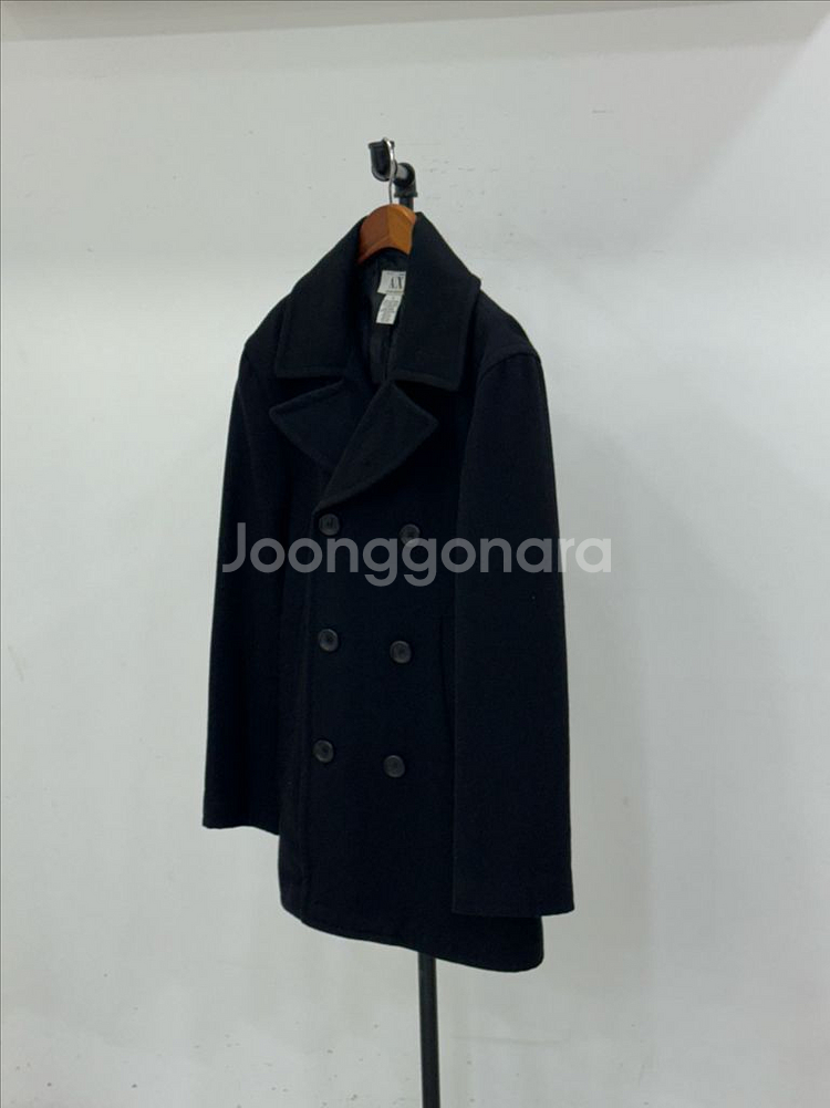 아르마니 익스체인지 남성 더블자켓--3