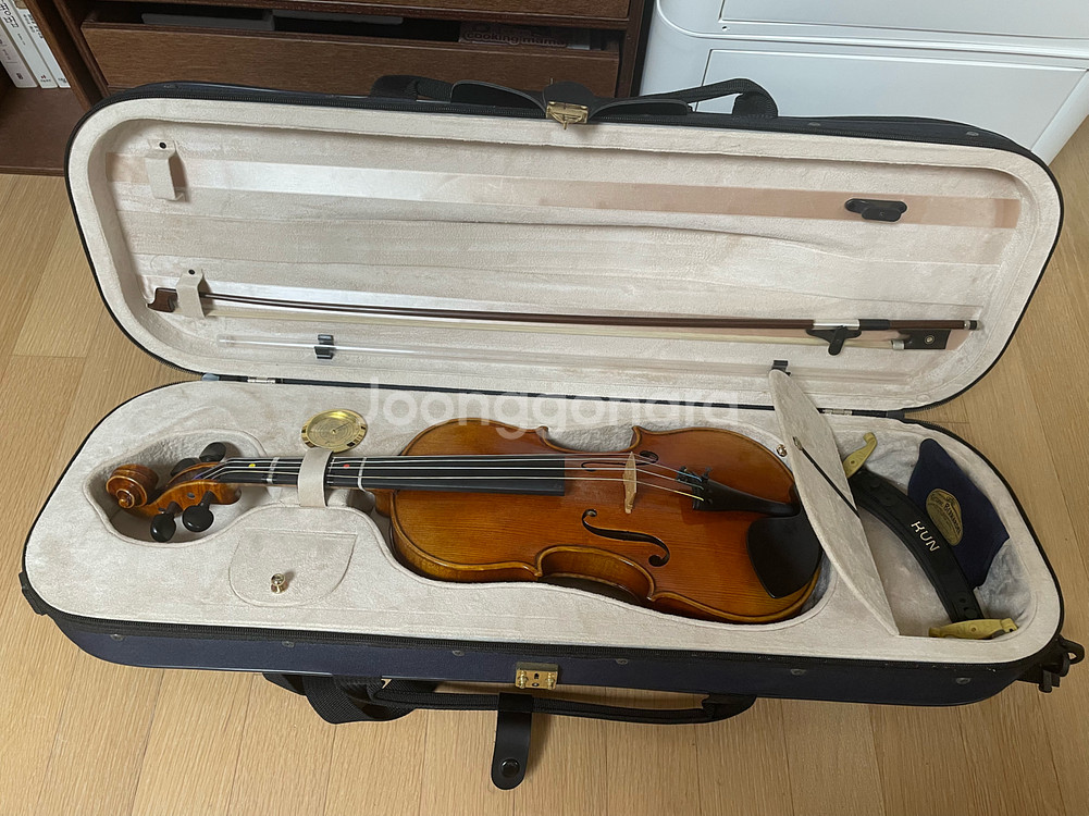 은파악기 바이올린 4/4 풀세트--0