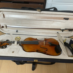은파악기 바이올린 4/4 풀세트